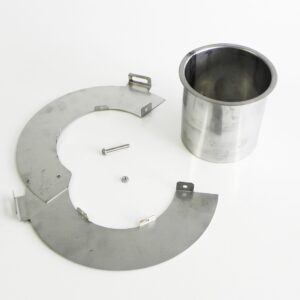 Chimney Cowl Clamp & Sleeve Kits