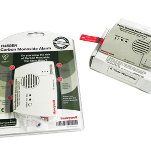 Honeywell Carbon Monoxide Alarm
