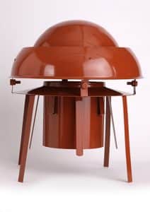 Mini Hanging Eurocowl, Sienna finish