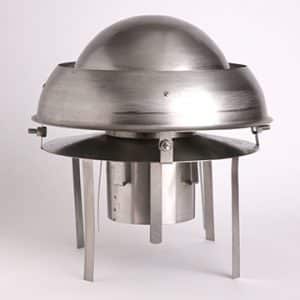 Mini Hanging Eurocowl, Natural finish