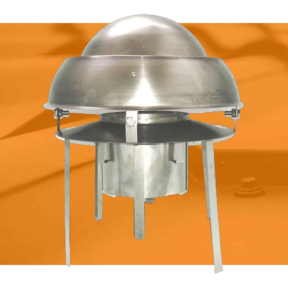 How long does it take to fit a chimney cowl