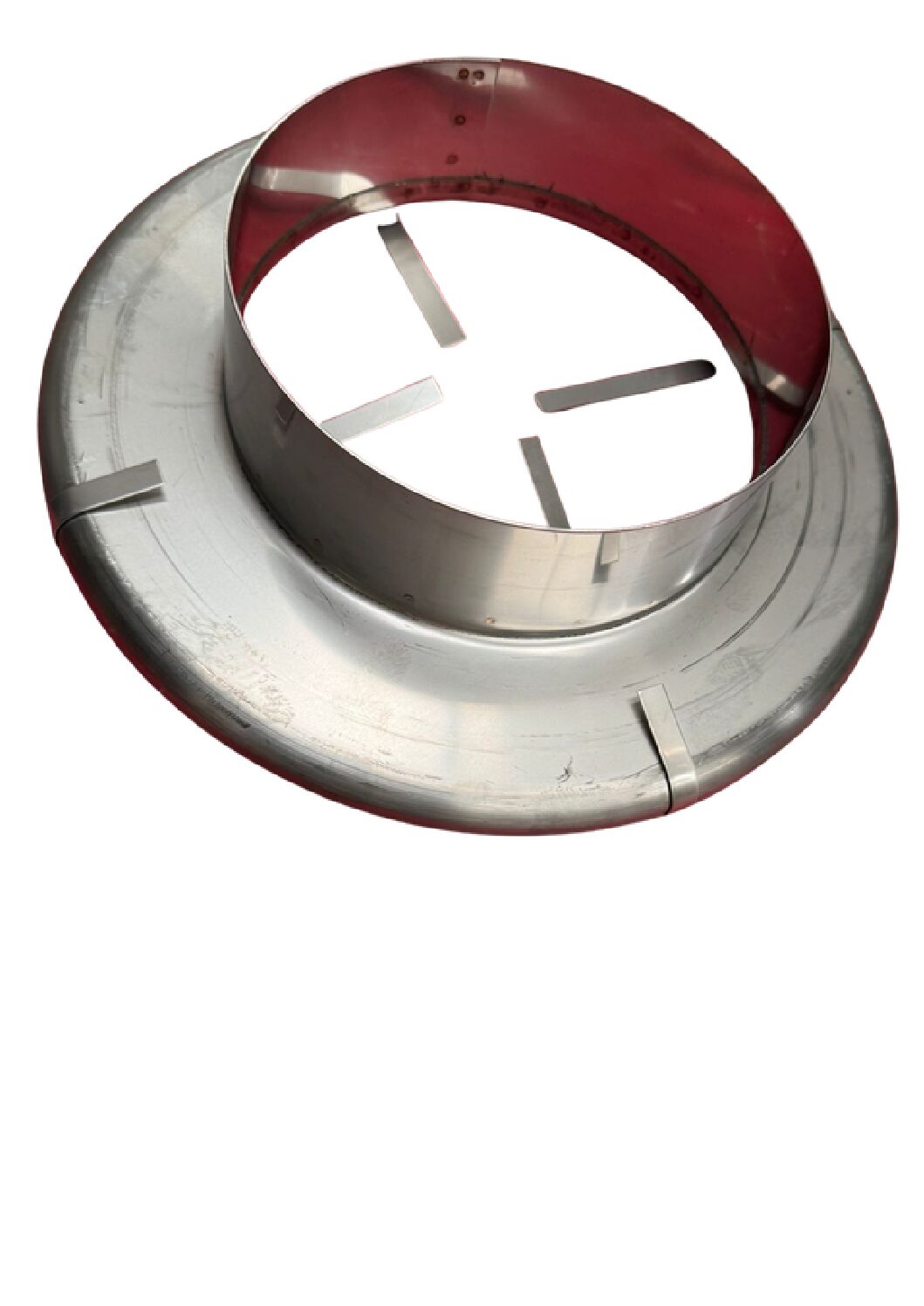 Balanced Flue - Pot Adapter (Barbas/Bellfire - Interfocus)