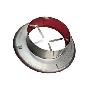 Balanced Flue - Pot Adapter (Barbas/Bellfire - Interfocus)