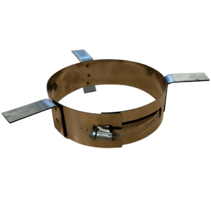 Flue Liner Star Clamp