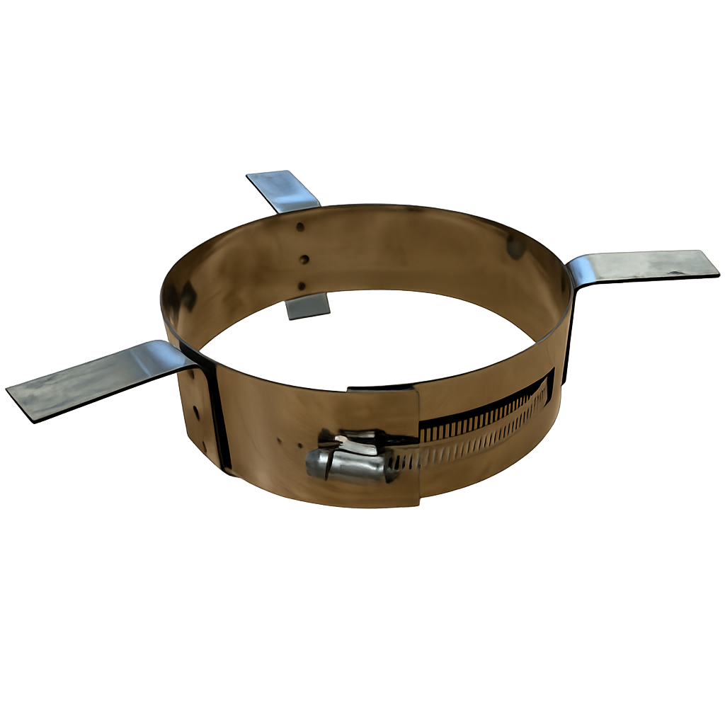 Flue Liner Star Clamp